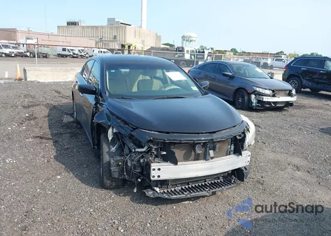 2014 Nissan Altima 2.5 S из США, поврежденный, VIN 1N4AL3AP3EC161186